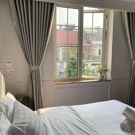 Diamond Suite Koreatown Хошимін Екстер'єр фото