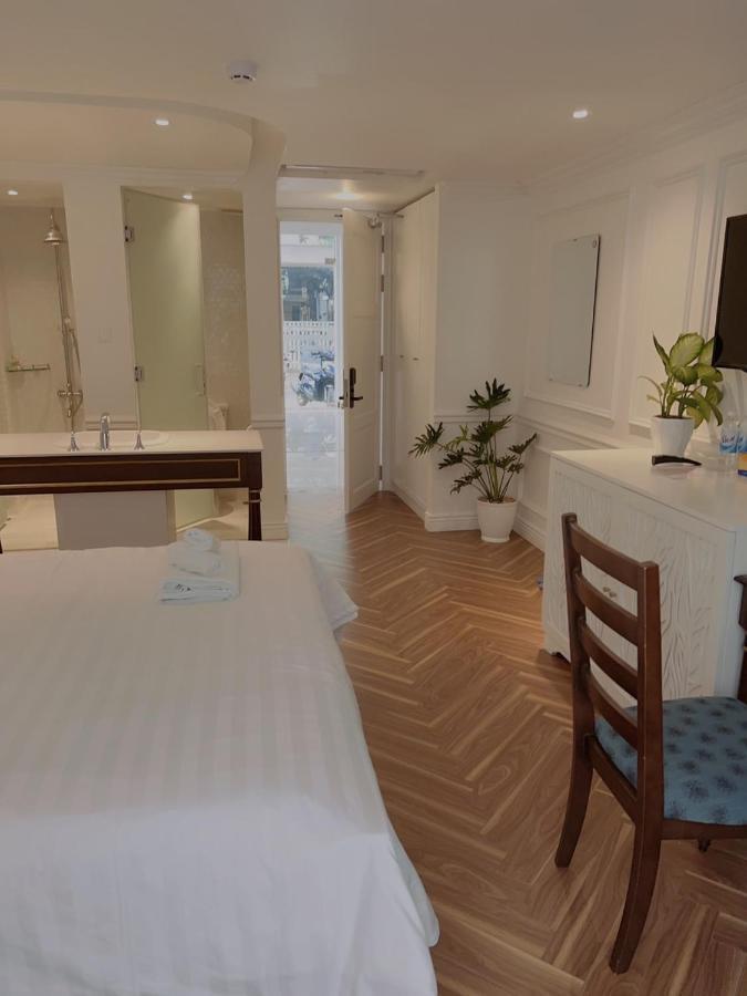 Diamond Suite Koreatown Хошимін Екстер'єр фото