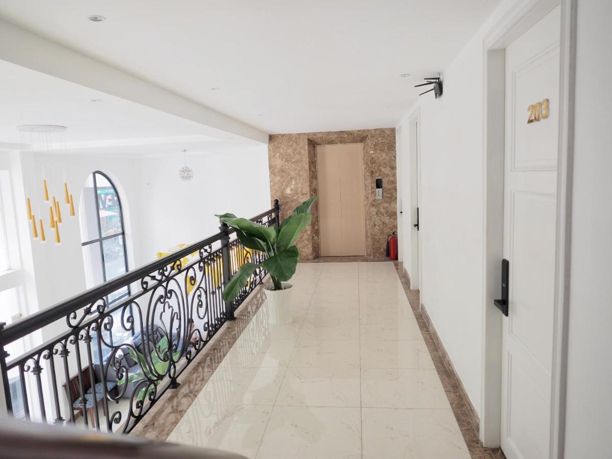Diamond Suite Koreatown Хошимін Екстер'єр фото