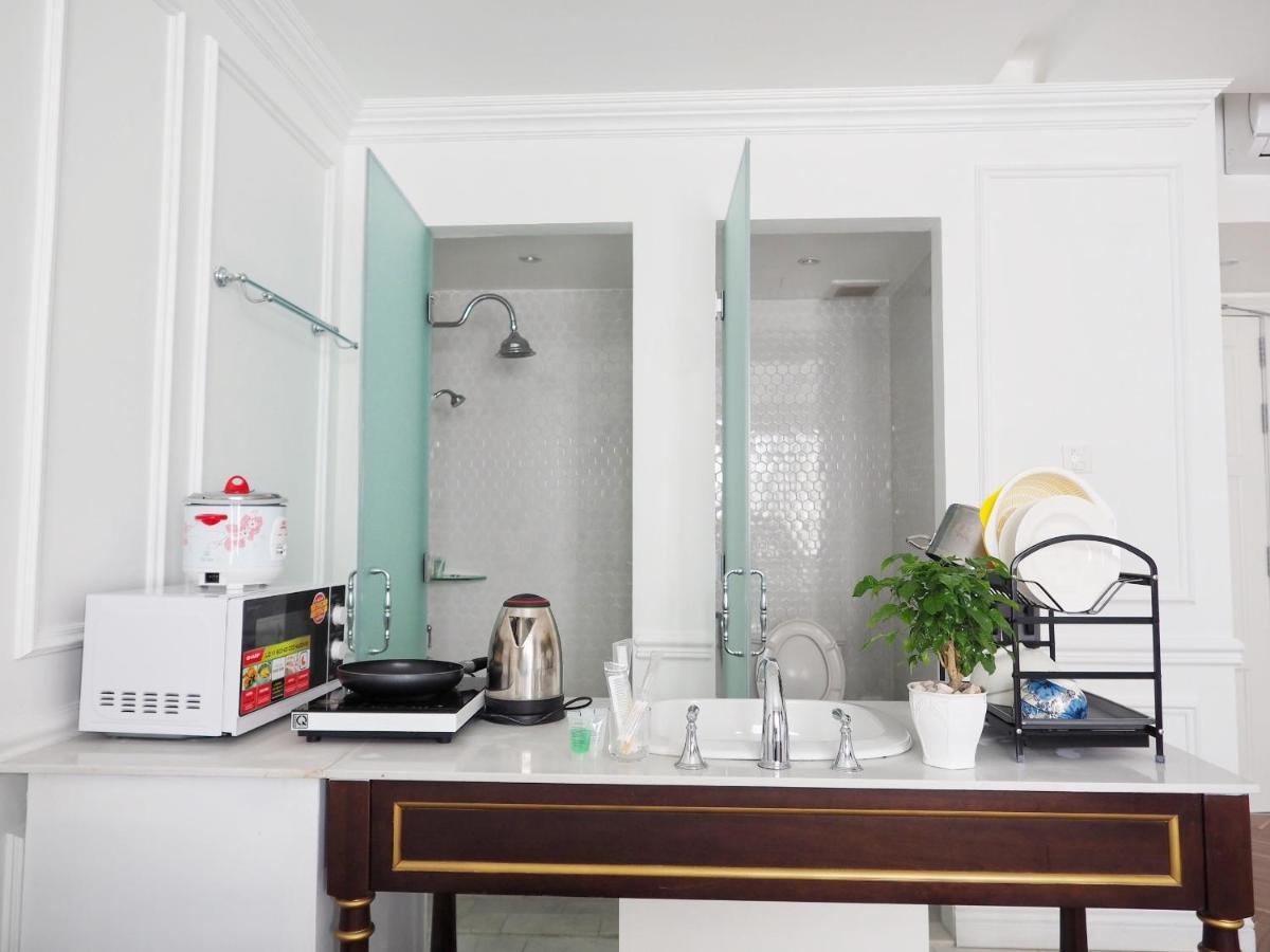 Diamond Suite Koreatown Хошимін Екстер'єр фото