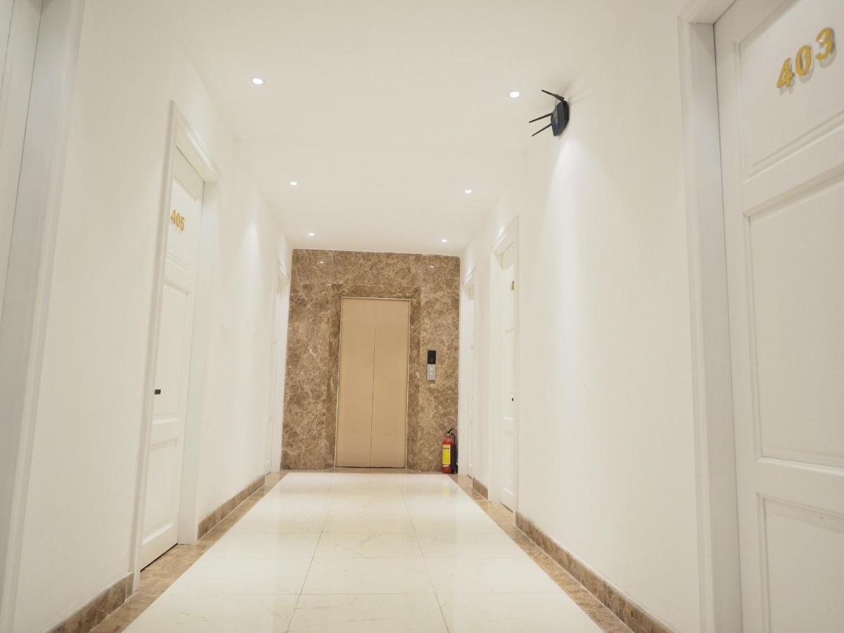 Diamond Suite Koreatown Хошимін Екстер'єр фото