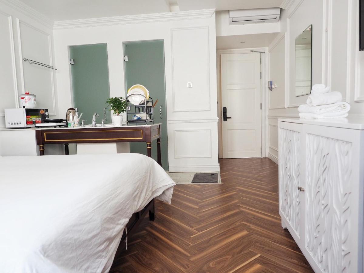 Diamond Suite Koreatown Хошимін Екстер'єр фото