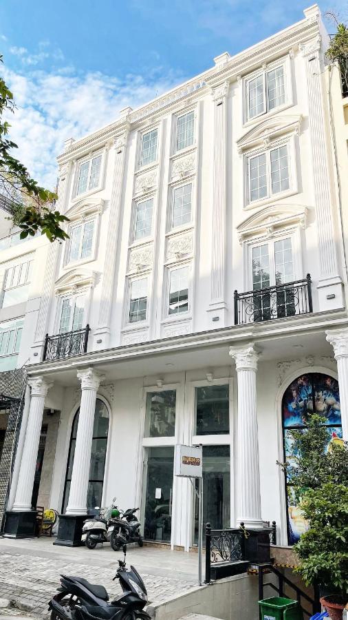 Diamond Suite Koreatown Хошимін Екстер'єр фото