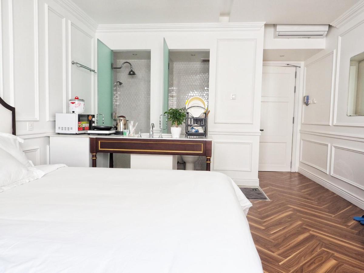Diamond Suite Koreatown Хошимін Екстер'єр фото
