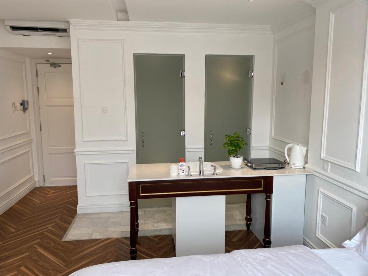 Diamond Suite Koreatown Хошимін Екстер'єр фото