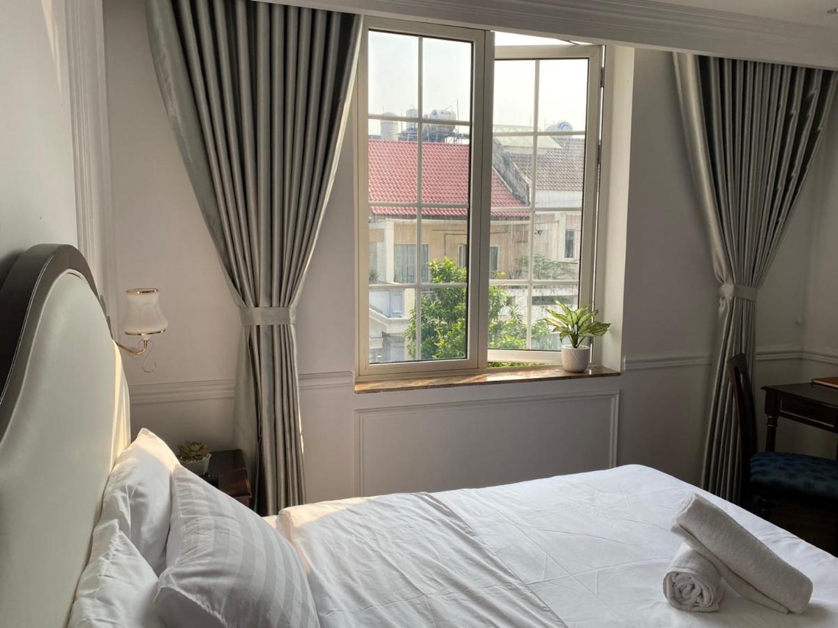 Diamond Suite Koreatown Хошимін Екстер'єр фото