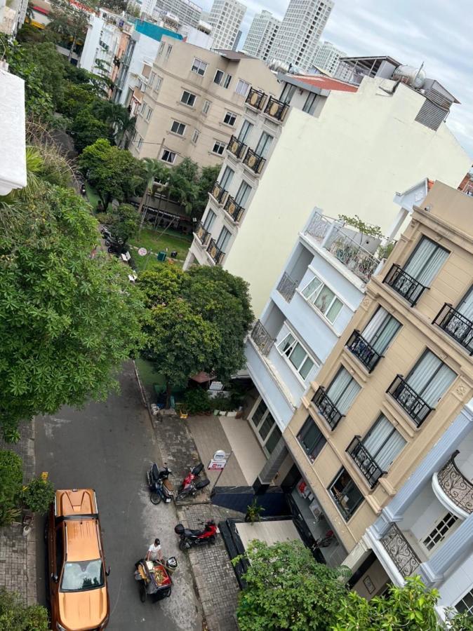 Diamond Suite Koreatown Хошимін Екстер'єр фото