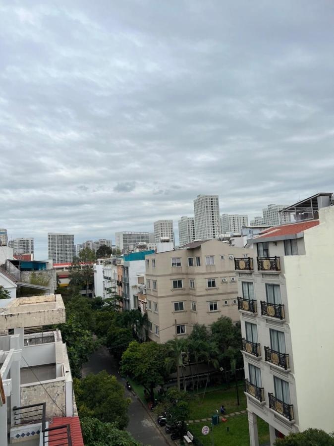 Diamond Suite Koreatown Хошимін Екстер'єр фото